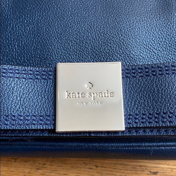 Navy Kate spade cross body bag - Picture 3 of 7
